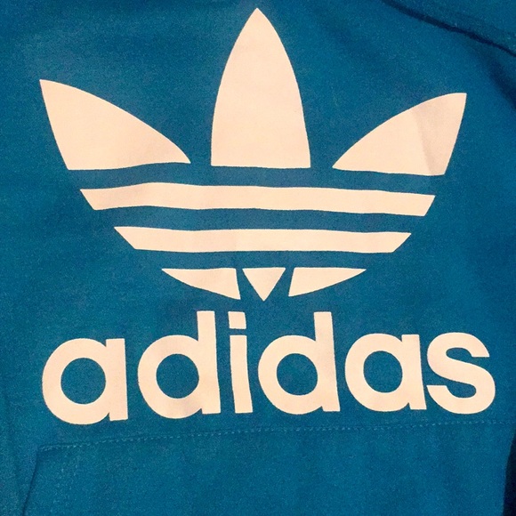 Adidas hoodie - Picture 3 of 3